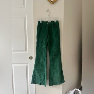 PRINCESS POLLY CORDUROY-LIKE JEANS